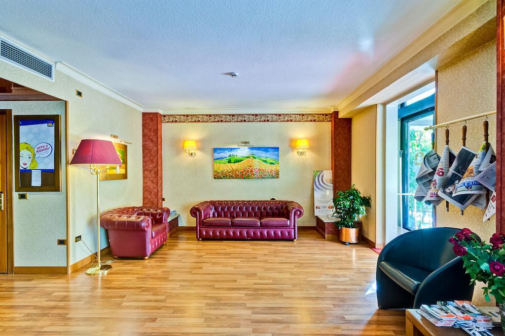 Best Western Hotel Salicone Norcia Eksteriør bilde