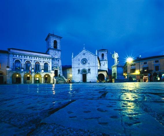 Best Western Hotel Salicone Norcia Eksteriør bilde