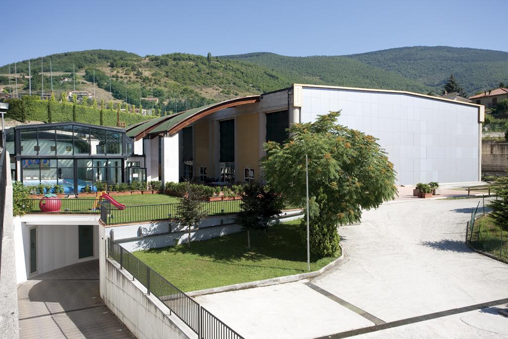 Best Western Hotel Salicone Norcia Eksteriør bilde