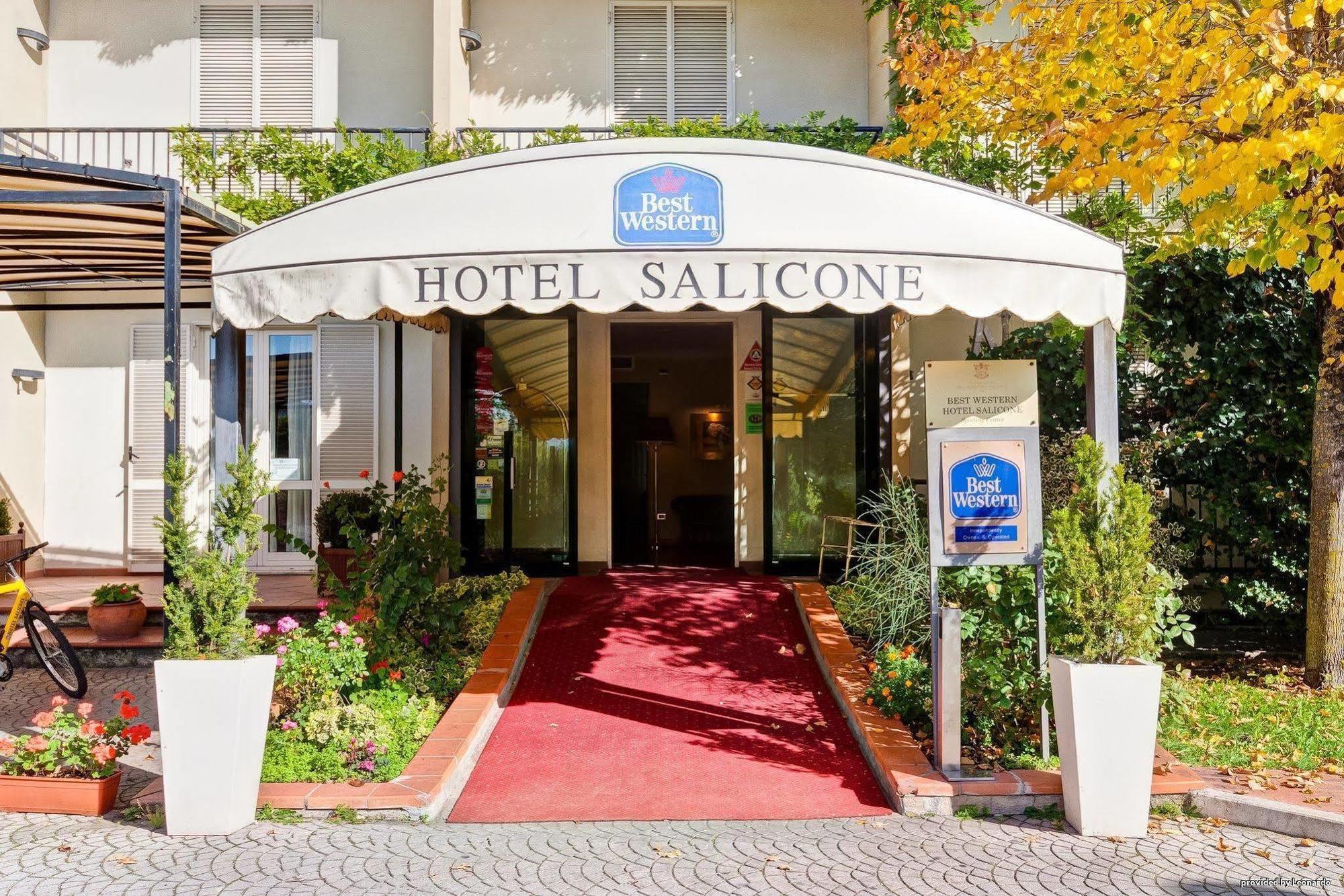 Best Western Hotel Salicone Norcia Eksteriør bilde