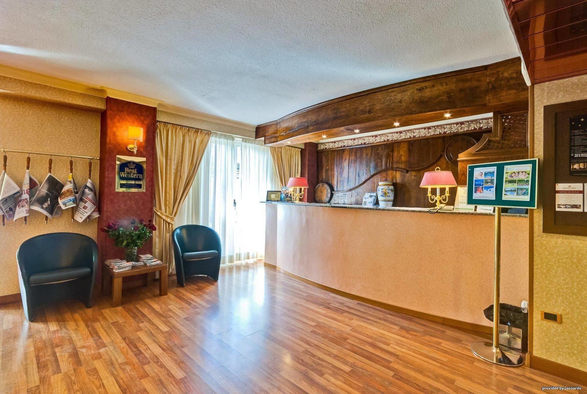 Best Western Hotel Salicone Norcia Eksteriør bilde