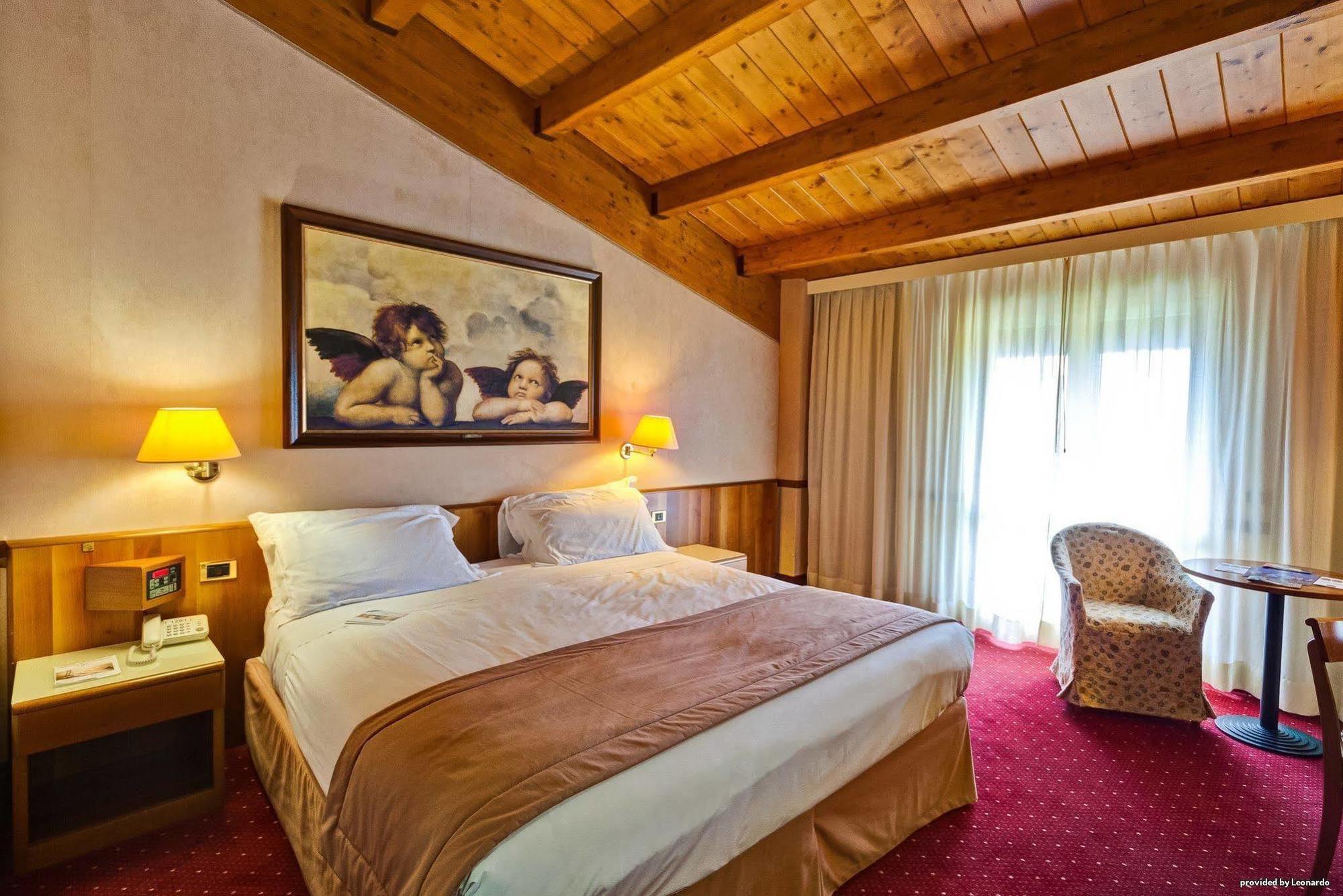 Best Western Hotel Salicone Norcia Eksteriør bilde