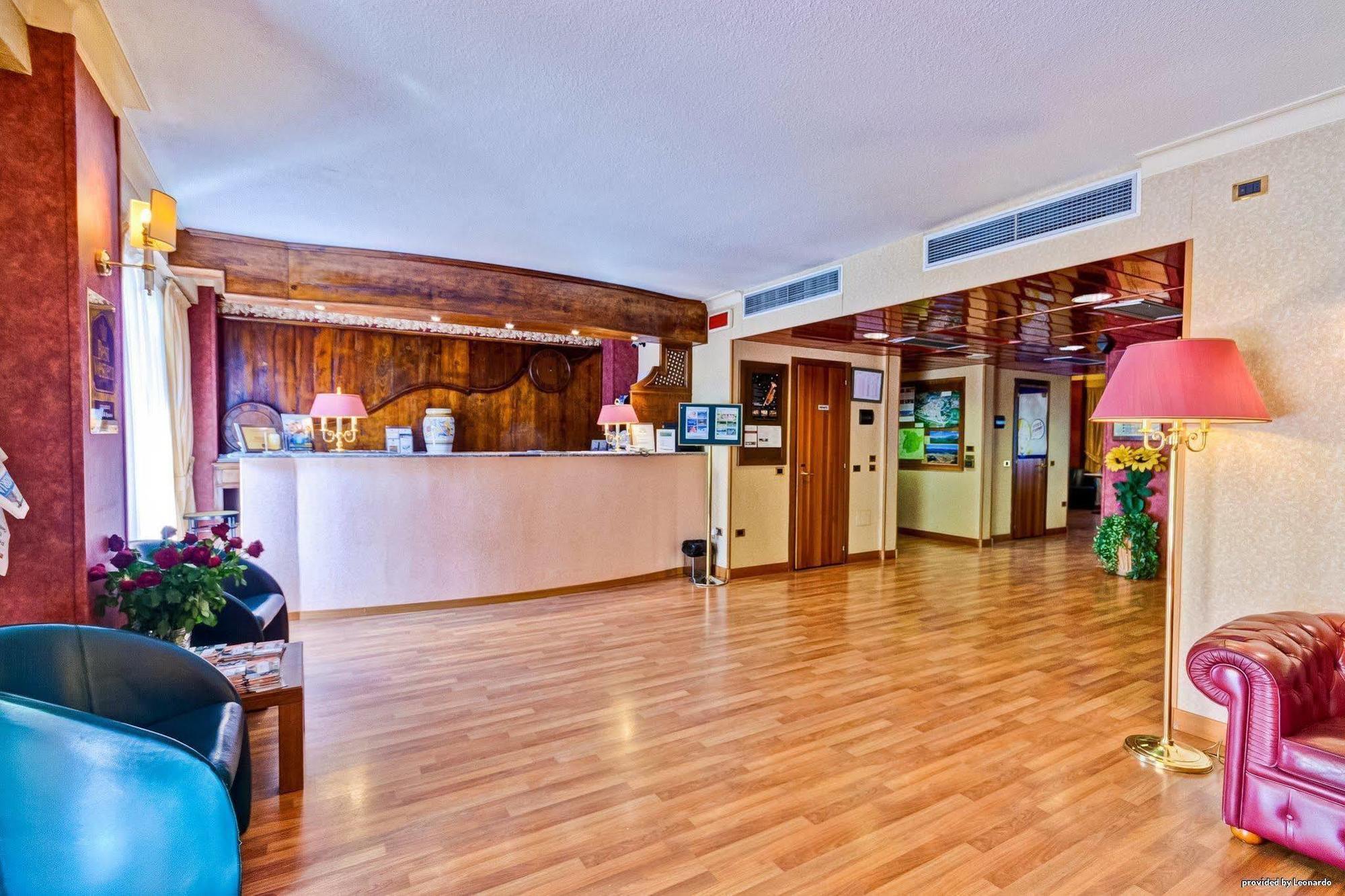 Best Western Hotel Salicone Norcia Eksteriør bilde