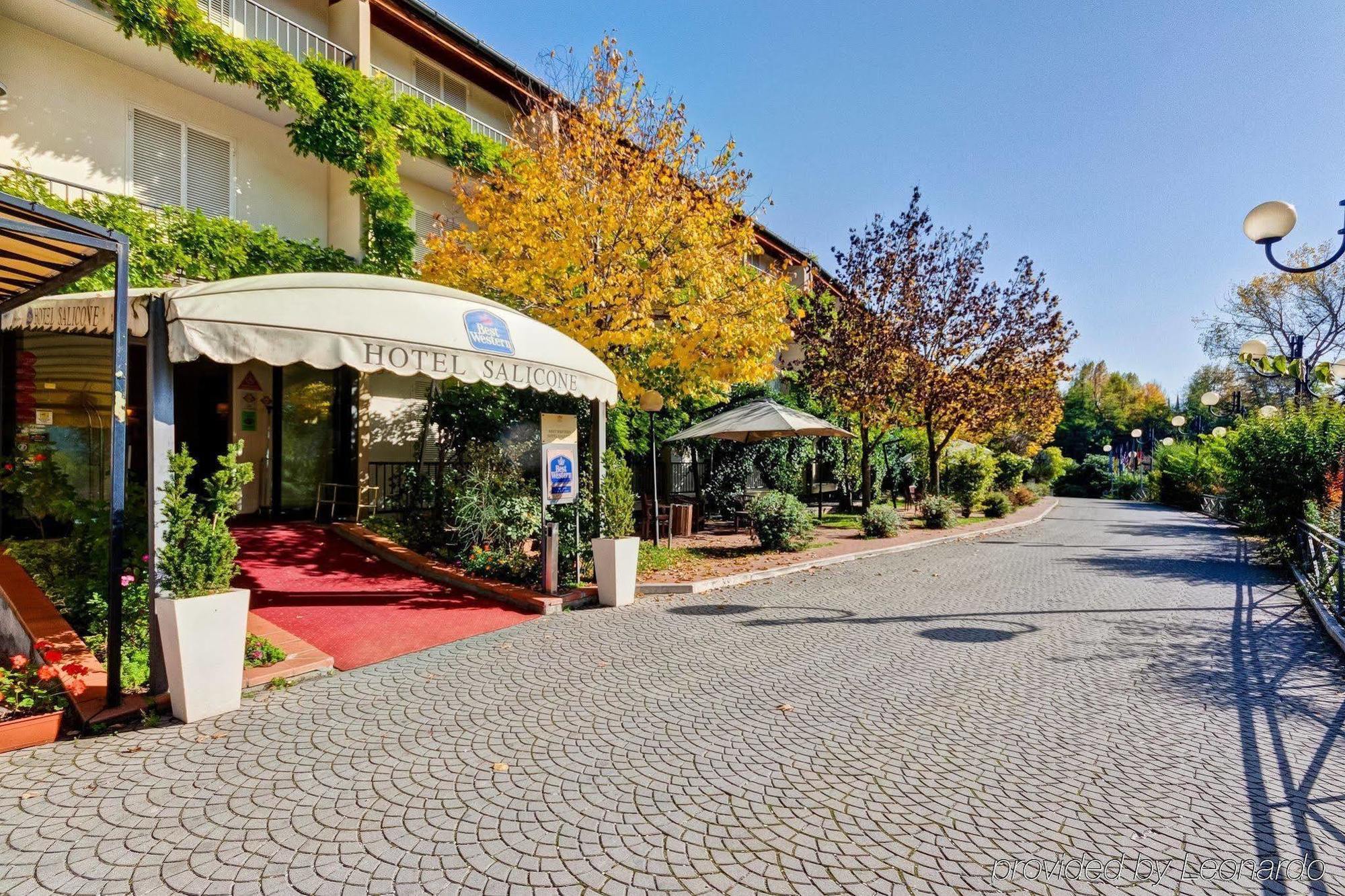 Best Western Hotel Salicone Norcia Eksteriør bilde
