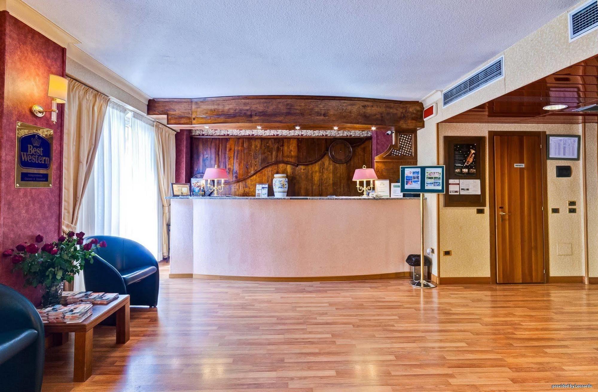 Best Western Hotel Salicone Norcia Eksteriør bilde