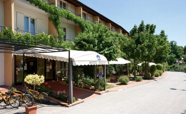 Best Western Hotel Salicone Norcia Eksteriør bilde